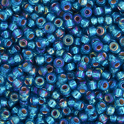 McBead Creations - Miyuki Size 11/0 Seed Beads - 3 Chartwell Ave