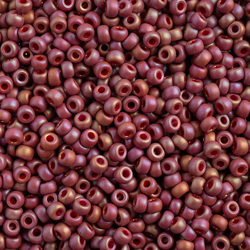 McBead Creations - Miyuki Size 11/0 Seed Beads - 3 Chartwell Ave